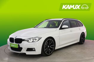 BMW 320 vaihtoauto