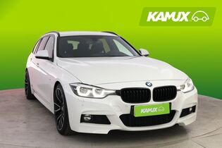 BMW 320 vaihtoauto
