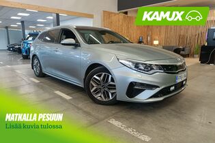 Kia Optima vaihtoauto
