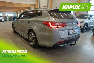 Kia Optima vaihtoauto