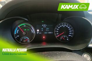 Kia Optima vaihtoauto