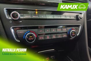 Kia Optima vaihtoauto