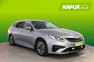 Kia Optima vaihtoauto