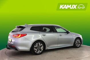 Kia Optima vaihtoauto
