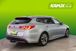 Kia Optima vaihtoauto