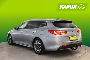 Kia Optima vaihtoauto