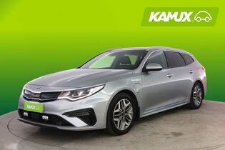 Kia Optima vaihtoauto