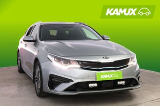 Kia Optima vaihtoauto