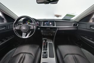 Kia Optima vaihtoauto