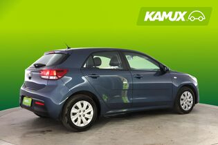 Kia Rio vaihtoauto