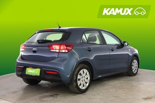 Kia Rio vaihtoauto