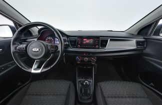 Kia Rio vaihtoauto