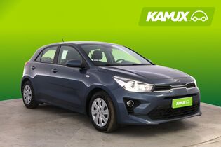 Kia Rio vaihtoauto