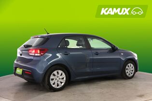 Kia Rio vaihtoauto