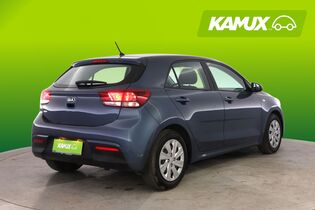 Kia Rio vaihtoauto