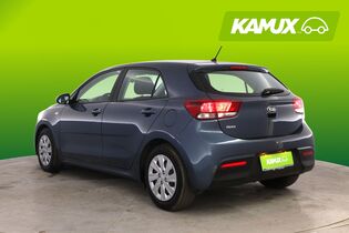 Kia Rio vaihtoauto