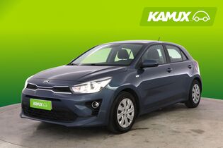 Kia Rio vaihtoauto