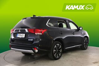 Mitsubishi Outlander PHEV vaihtoauto