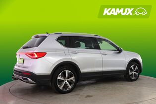 SEAT Tarraco vaihtoauto