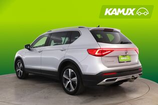 SEAT Tarraco vaihtoauto