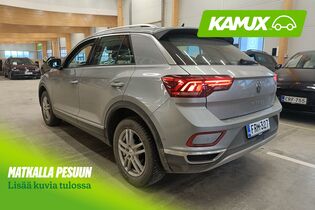 Volkswagen T-Roc vaihtoauto