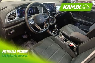 Volkswagen T-Roc vaihtoauto