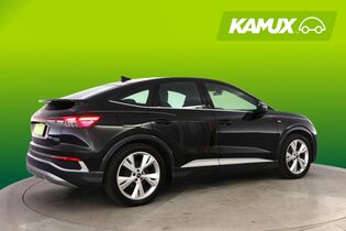 Audi Q4 e-tron vaihtoauto