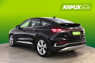 Audi Q4 e-tron vaihtoauto