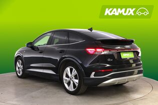 Audi Q4 e-tron vaihtoauto