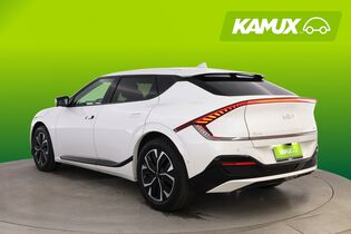 Kia EV6 vaihtoauto
