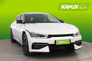Kia EV6 vaihtoauto