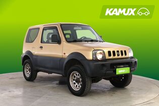 Suzuki Jimny vaihtoauto