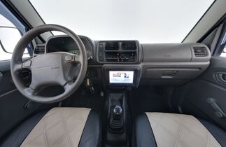 Suzuki Jimny vaihtoauto