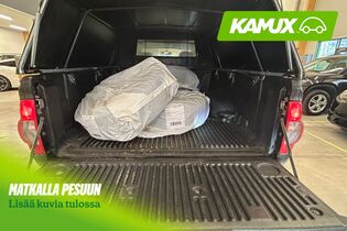 Isuzu D-Max vaihtoauto