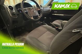 Isuzu D-Max vaihtoauto