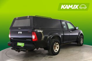 Isuzu D-Max vaihtoauto