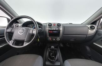 Isuzu D-Max vaihtoauto