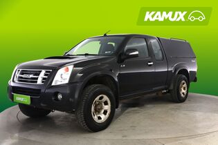 Isuzu D-Max vaihtoauto