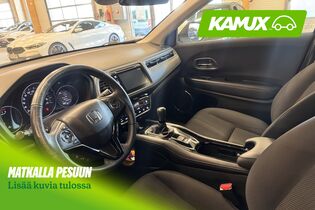 Honda HR-V vaihtoauto