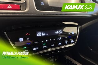 Honda HR-V vaihtoauto