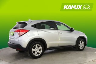 Honda HR-V vaihtoauto