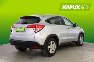 Honda HR-V vaihtoauto