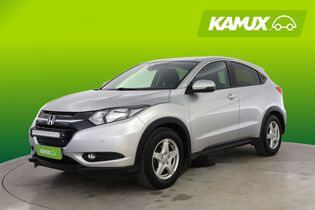 Honda HR-V vaihtoauto