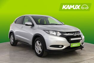 Honda HR-V vaihtoauto