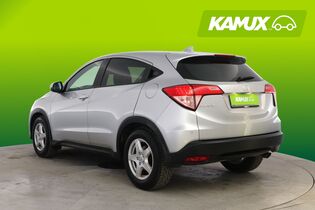 Honda HR-V vaihtoauto