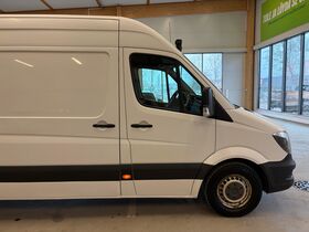 Mercedes-Benz Sprinter vaihtoauto