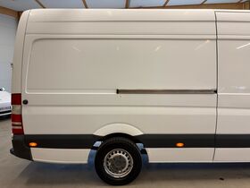 Mercedes-Benz Sprinter vaihtoauto
