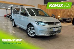 Volkswagen Caddy vaihtoauto