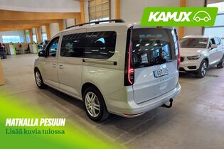 Volkswagen Caddy vaihtoauto