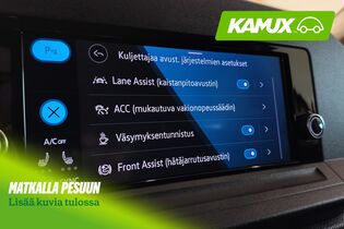 Volkswagen Caddy vaihtoauto